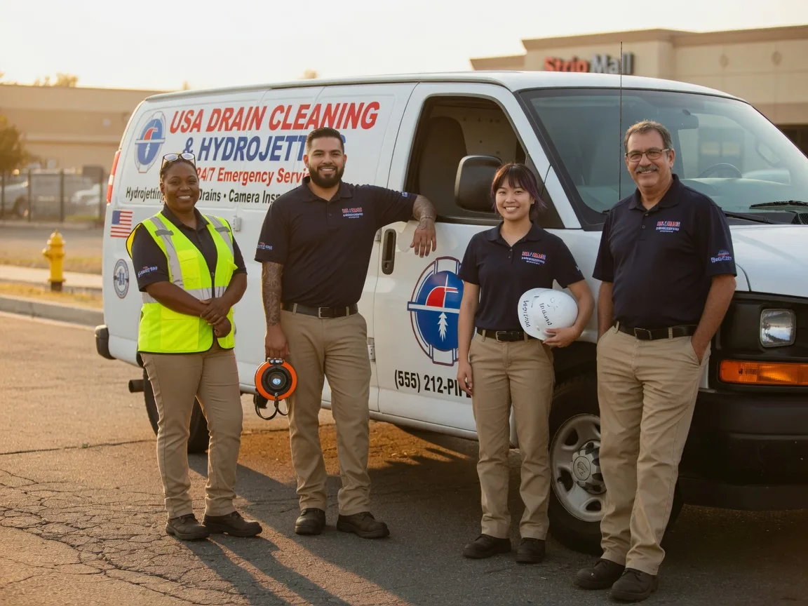 Drain Cleaning company in Tuckerman, AR